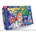 Набор для проведения опытов CHEMISTRY KIDS рус. Danko Toys CHK-01-01
